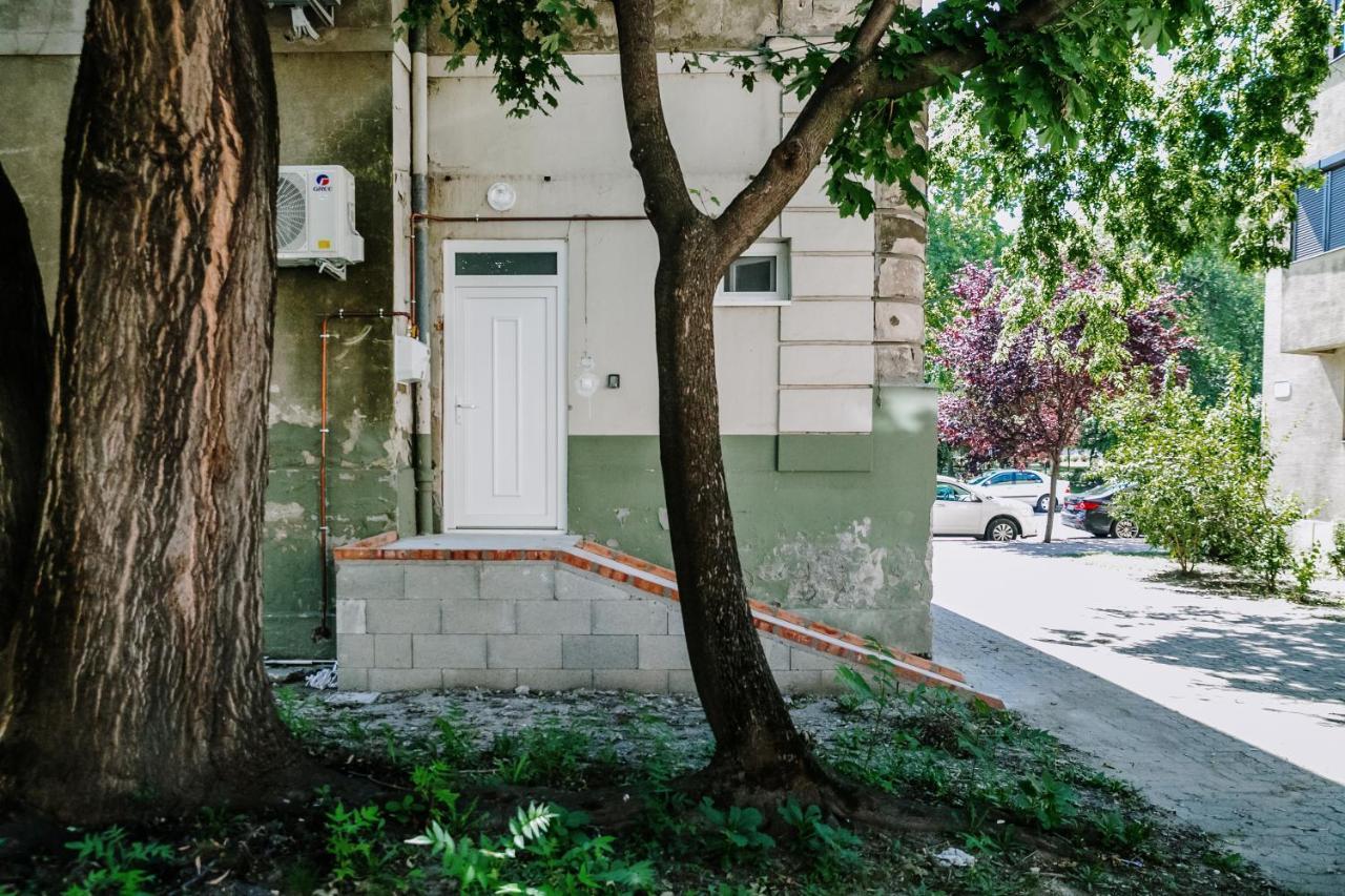Smaragd Apartman Győr Eksteriør bilde