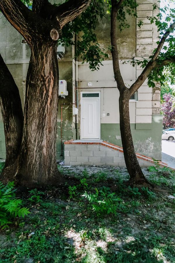 Smaragd Apartman Győr Eksteriør bilde