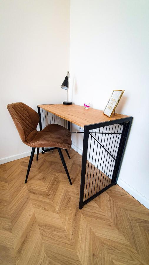 Smaragd Apartman Győr Eksteriør bilde